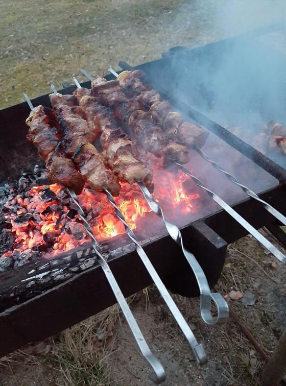 Sepa Talu Konuk evi Aakre Dış mekan fotoğraf