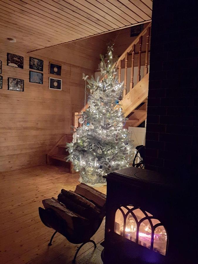 Sepa Talu Konuk evi Aakre Dış mekan fotoğraf