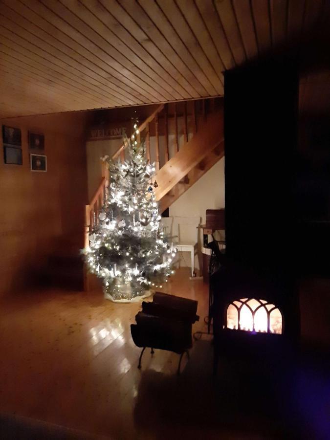 Sepa Talu Konuk evi Aakre Dış mekan fotoğraf